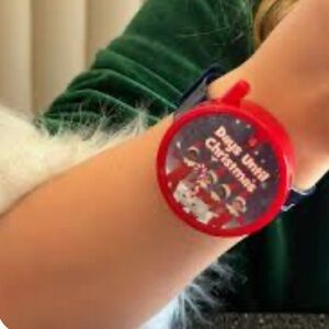 NIP day until Christmas watches